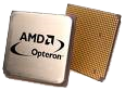 Multi-core, multi-processor AMD Opteron - maximum data throughput